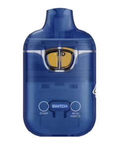 2G BOUTIQ SWITCH - Zoap x Acai Mintz